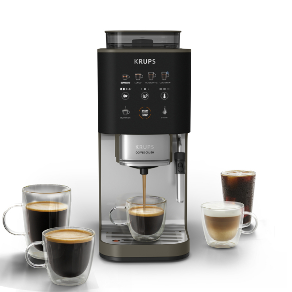 ���������� Krups Coffee Crush Experience SA403BE0 - �������� 2