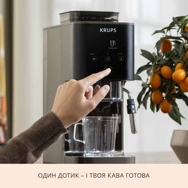 ���������� Krups Coffee Crush Experience SA403BE0 - �������� 3