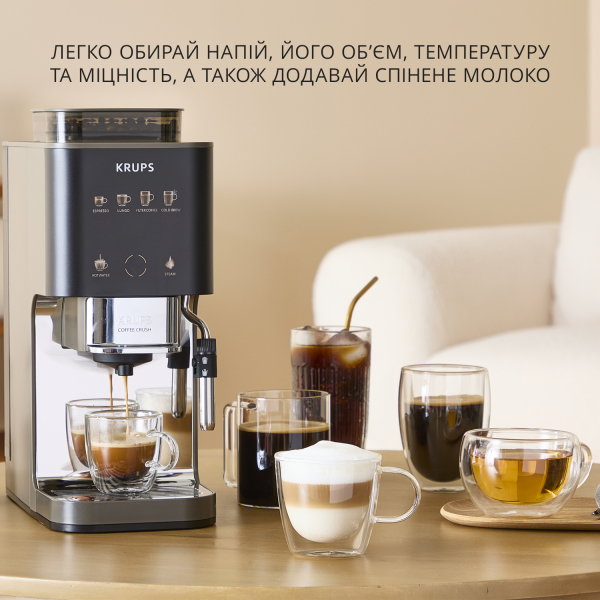 ���������� Krups Coffee Crush Experience SA403BE0 - �������� 8
