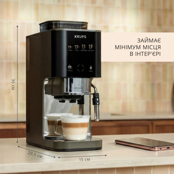 ���������� Krups Coffee Crush Experience SA403BE0 - �������� 9