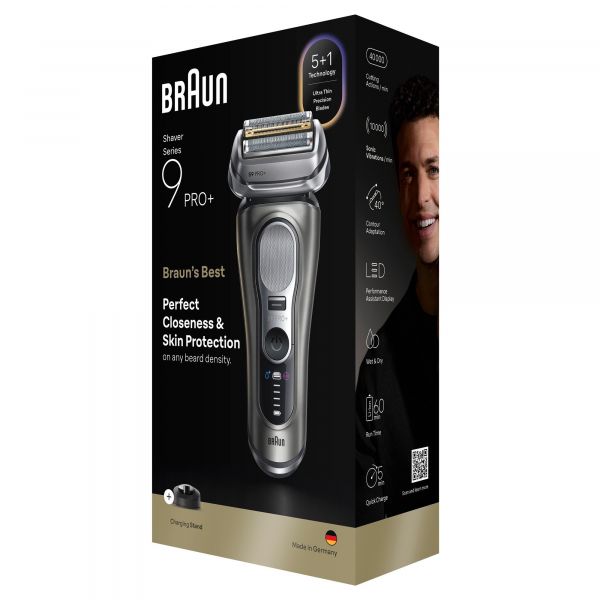 ������������� Braun Series 9 PRO+ 9615s - �������� 2