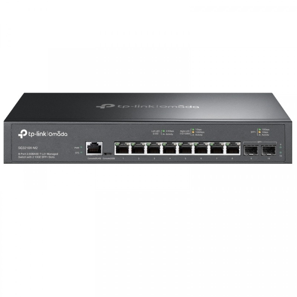 ���������� TP-Link Omada SG3210X-M2 - �������� 1