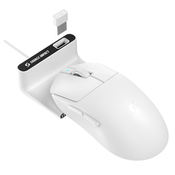 ���� ���������� Bloody SG5 White - �������� 12