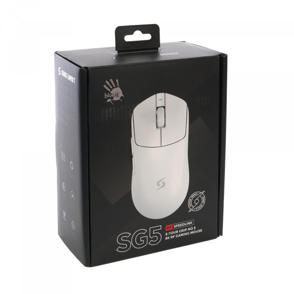 ���� ���������� Bloody SG5 White - �������� 23