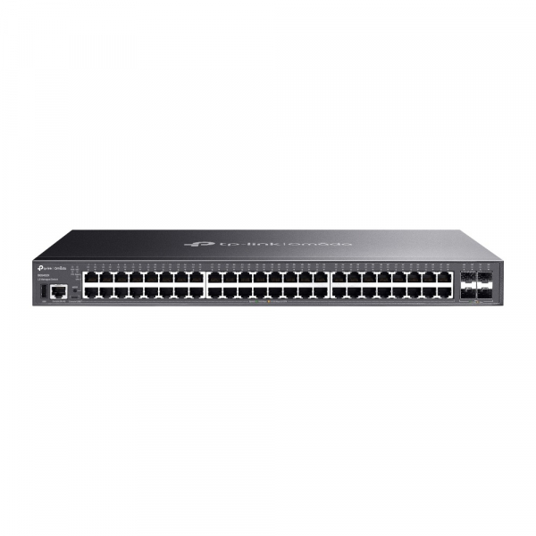 ���������� TP-Link Omada SG5452X - �������� 5