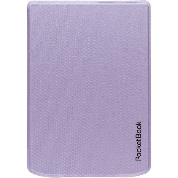 ������� PocketBook Verse Lite (PB619) / Verse (PB629) / Verse Pro (PB634) "Shell Transparent Light", Purple (SH-TR-634-LPL-WW) - �������� 1