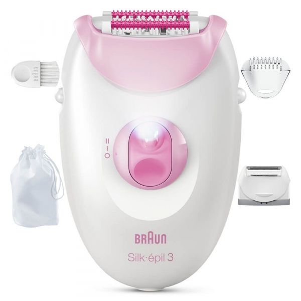 �������� Braun Silk-epil 3 SE 3-033 - �������� 1