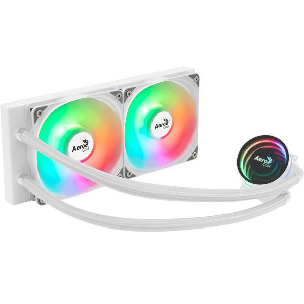 ������� �������� ����������� AeroCool Oasis L240 White (ACLA-OA24117.21) - �������� 1
