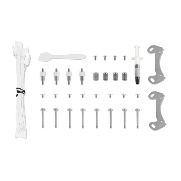 ������� �������� ����������� AeroCool Oasis L240 White (ACLA-OA24117.21) - �������� 2