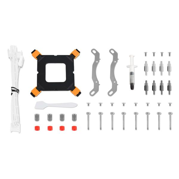 ������� �������� ����������� AeroCool Oasis L240 White (ACLA-OA24117.21) - �������� 3