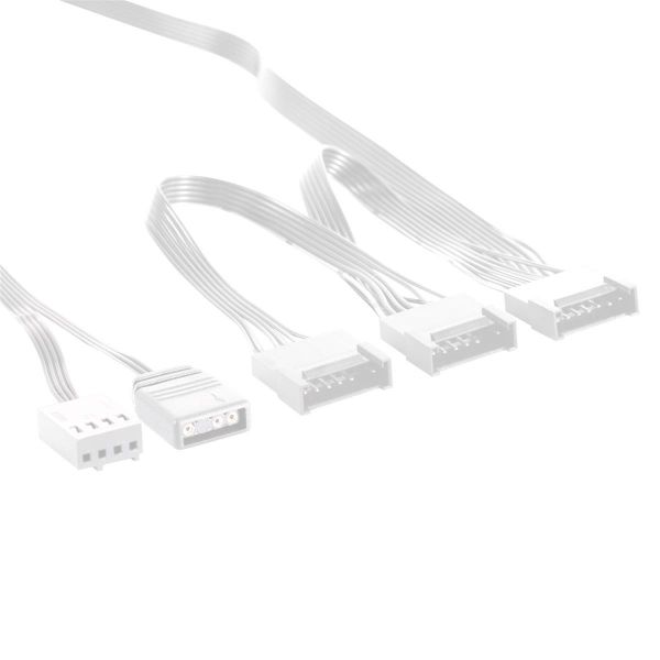 ������� �������� ����������� AeroCool Oasis L240 White (ACLA-OA24117.21) - �������� 4