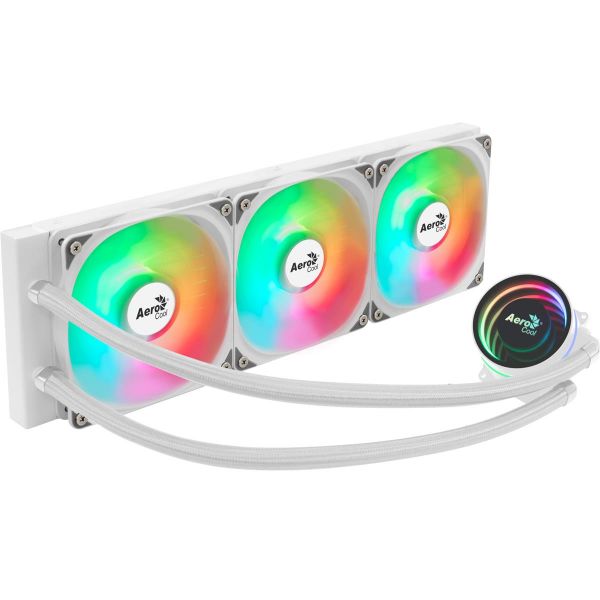 ������� �������� ����������� AeroCool Oasis L360 White (ACLA-OA36117.21) - �������� 1