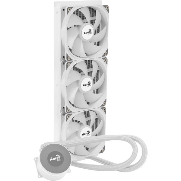 ������� �������� ����������� AeroCool Oasis L360 White (ACLA-OA36117.21) - �������� 4