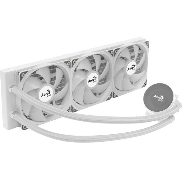 ������� �������� ����������� AeroCool Oasis L360 White (ACLA-OA36117.21) - �������� 5