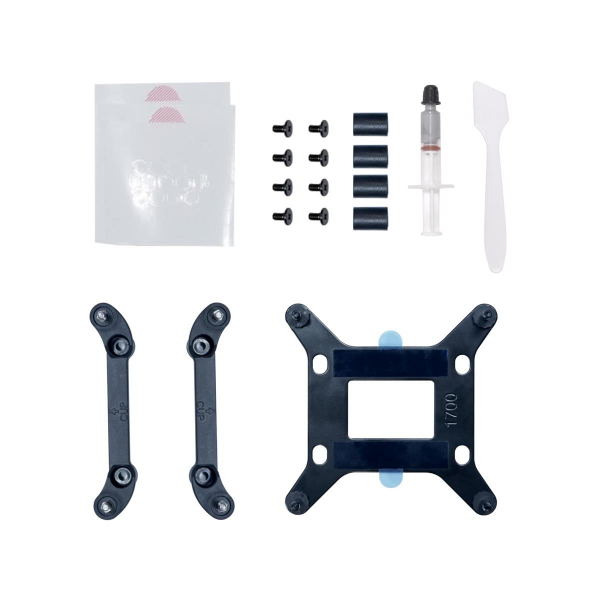 ������� �������� ���������� Lian Li GA II Lite 240 RGB Black (G89.GA2L24RB.00) - �������� 5