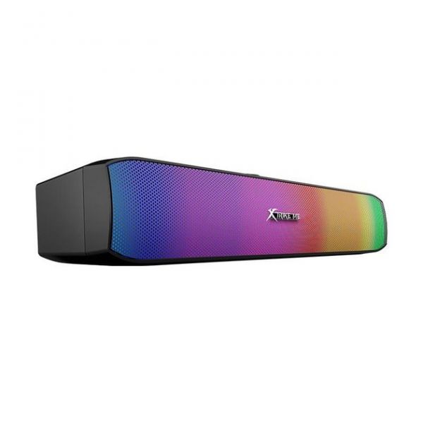 ������������ ������� (��������) Xtrike Me LED RGB Black (SK-605) - �������� 1