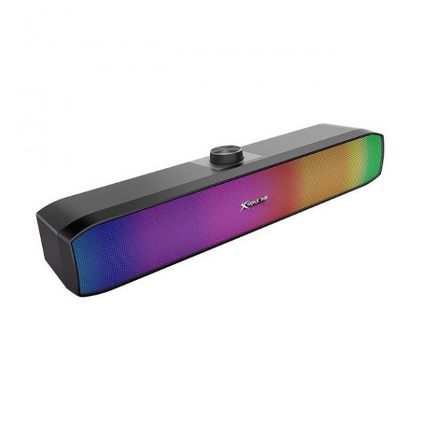 ������������ ������� (��������) Xtrike Me LED RGB Black (SK-605) - �������� 2