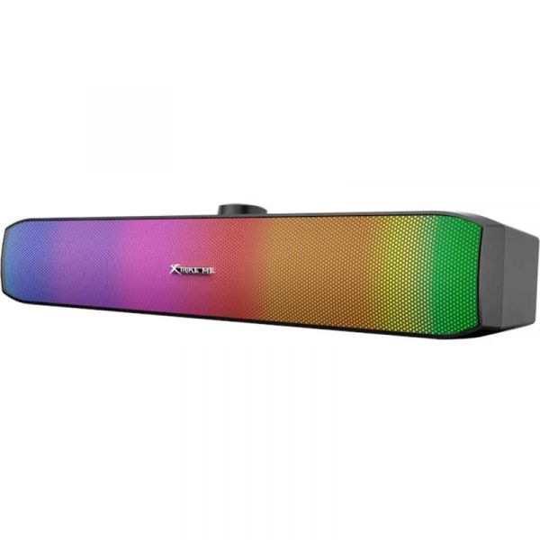 ������������ ������� (��������) Xtrike Me LED RGB Black (SK-605) - �������� 7