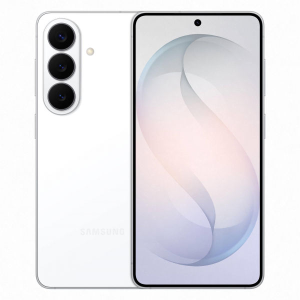 �������� Samsung Galaxy S26 12/256GB White (SM-S942BZWGEUC) - �������� 1