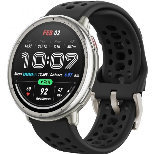 �����-���� Amazfit Active 2R Sport Black (W2437GL7N) - �������� 1