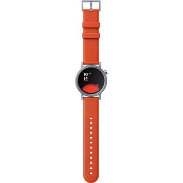 �����-���� CMF by Nothing Watch Pro 2 Metal with Leather Strap D398 Orange (A10700014)_EU - �������� 5