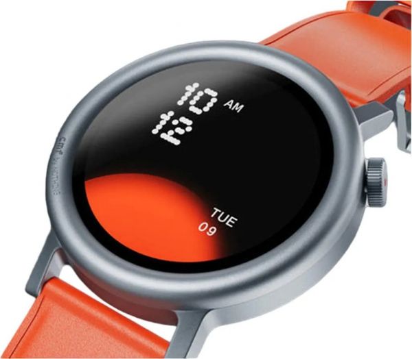 �����-���� CMF by Nothing Watch Pro 2 Metal with Leather Strap D398 Orange (A10700014)_EU - �������� 3