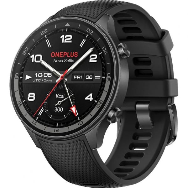 - OnePlus Watch 2R Gray_EU -  1