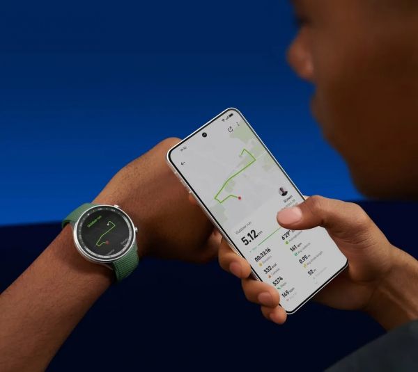 �����-���� OnePlus Watch 2R Green_EU - �������� 5