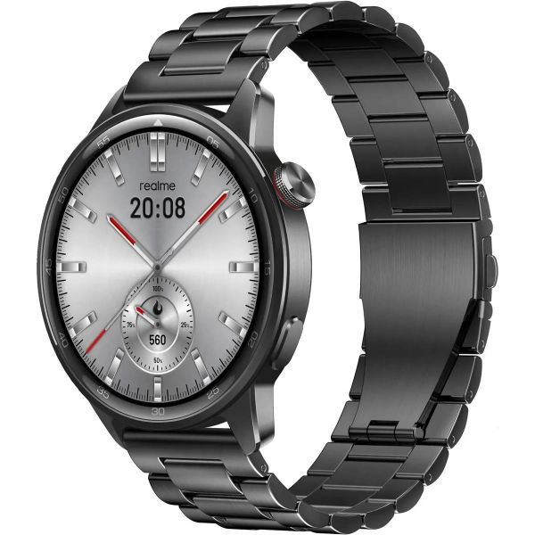 - Realme Watch S2 Gray_EU -  2