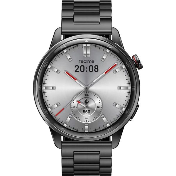 - Realme Watch S2 Gray_EU -  3