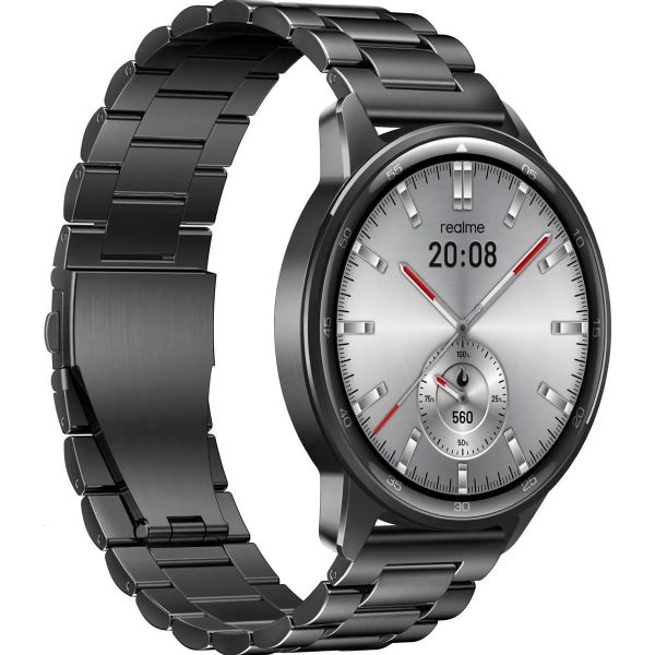 - Realme Watch S2 Gray_EU -  4