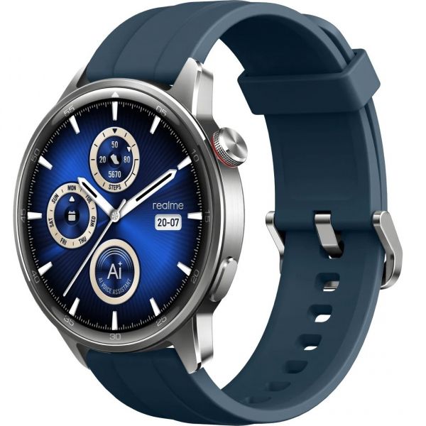 �����-���� Realme Watch S2 Silver_EU - �������� 1