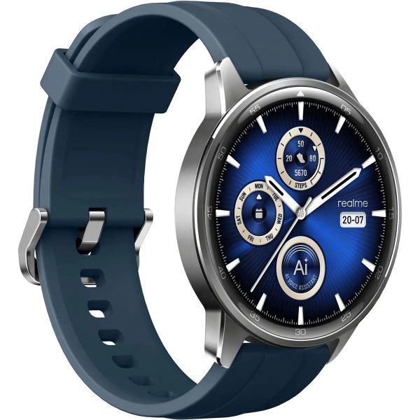 �����-���� Realme Watch S2 Silver_EU - �������� 2