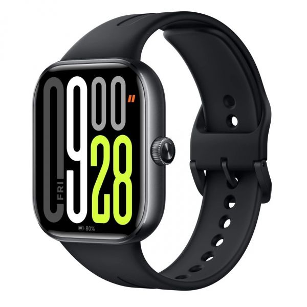 �����-���� Xiaomi Redmi Watch 5 Obsidian Black (BHR9389GL) - �������� 1