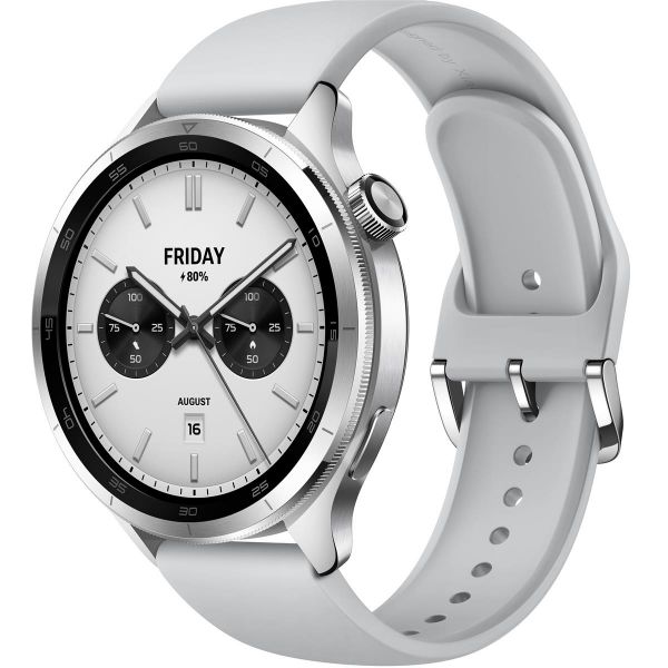 �����-�������� Xiaomi Watch S4 Silver (BHR9197GL) UA UCRF - �������� 1