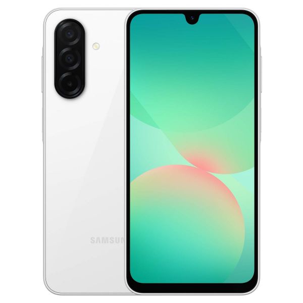 �������� Samsung Galaxy A26 5G 6/128GB White (SM-A266BZWBEUC) - �������� 1