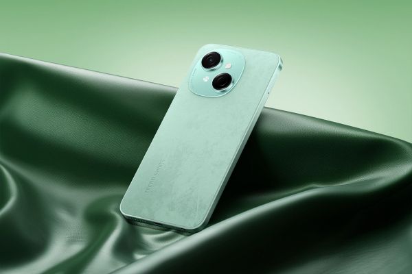 �������� Tecno Spark Go 1 (KL4) 4/128GB Magic Skeen Green (4894947050107) - �������� 7