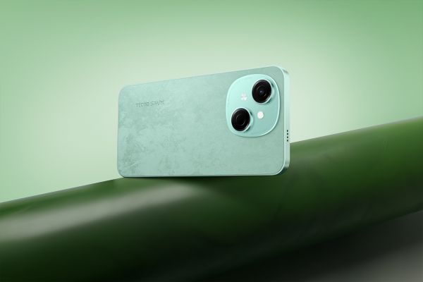 �������� Tecno Spark Go 1 (KL4) 4/128GB Magic Skeen Green (4894947050107) - �������� 9