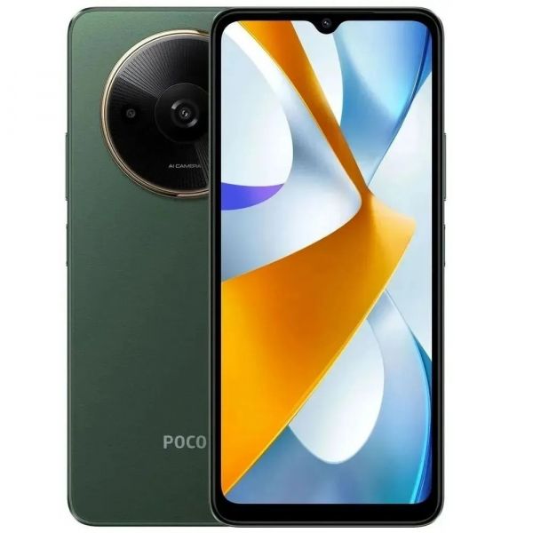 �������� Xiaomi Poco C61 3/64GB Green_EU - �������� 1