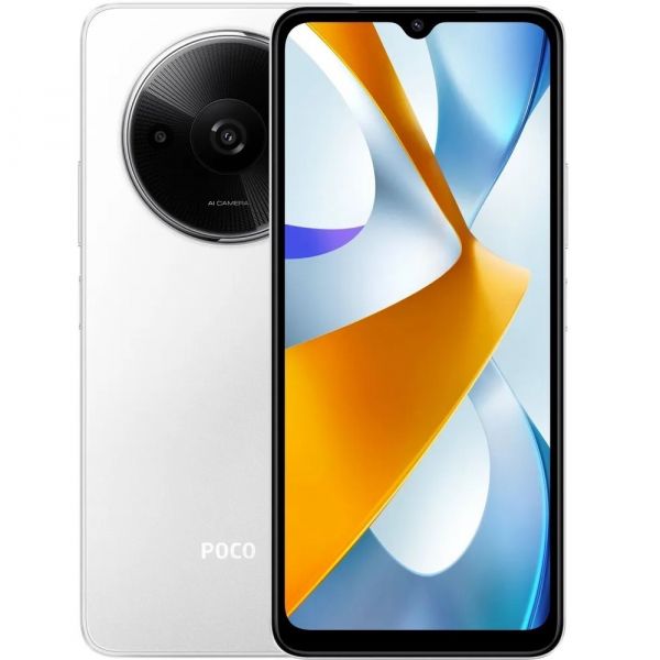 �������� Xiaomi Poco C61 3/64GB White_EU - �������� 9
