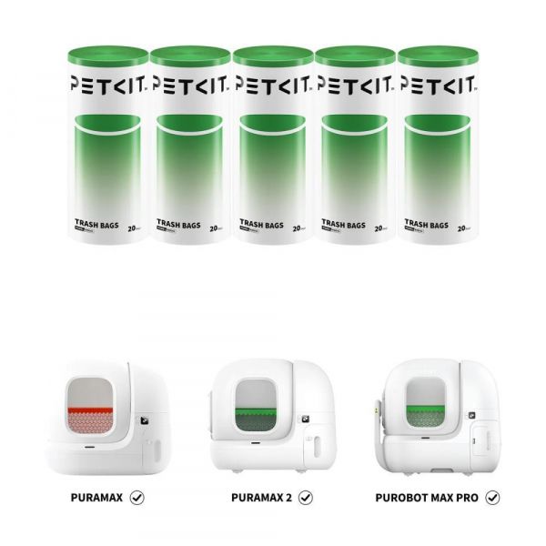����� ������ Petkit Trash Bags (P99042) - �������� 1