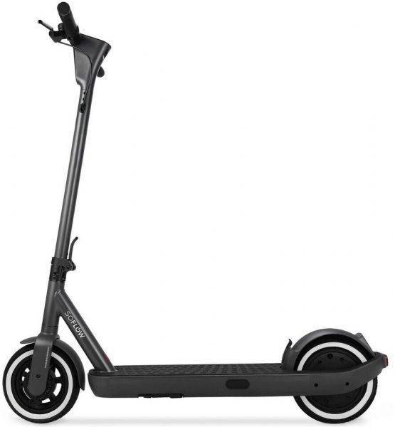 �������������� SoFlow So One+ WO E-Scooter 7.8 Ah Black (101680116) - �������� 3