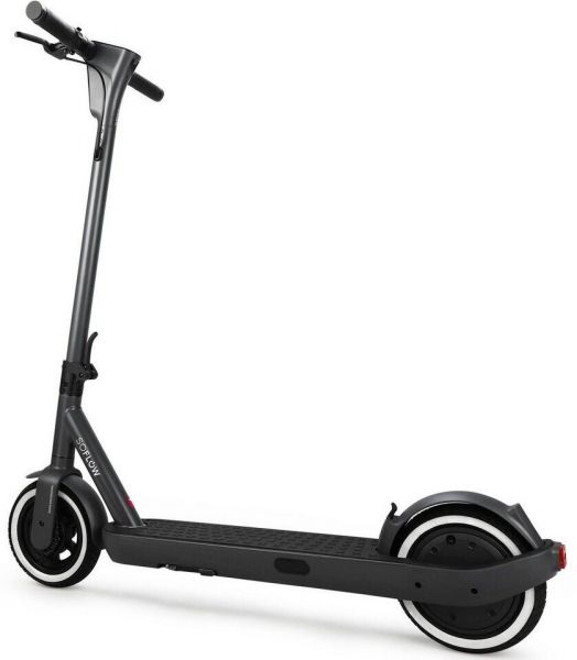 �������������� SoFlow So One+ WO E-Scooter 7.8 Ah Black (101680116) - �������� 4