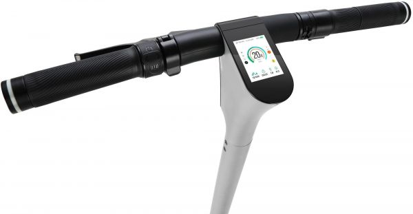 �������������� SoFlow So One+ WO E-Scooter 7.8 Ah SilverGrey (101680118) - �������� 2