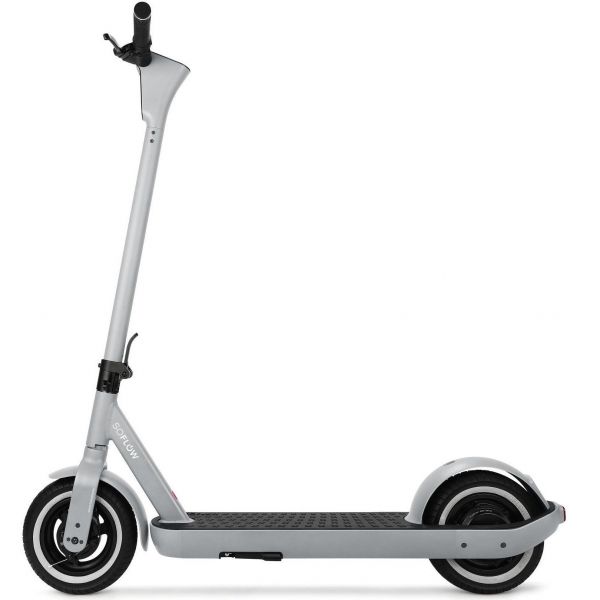 �������������� SoFlow So One+ WO E-Scooter 7.8 Ah SilverGrey (101680118) - �������� 4