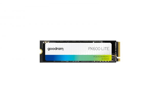 SSD ���������� Goodram PX600 Lite 256GB M.2 2280 PCIe 4.0 x4 NVMe TLC NAND (SSDPR-PX600L-256-80) - �������� 1