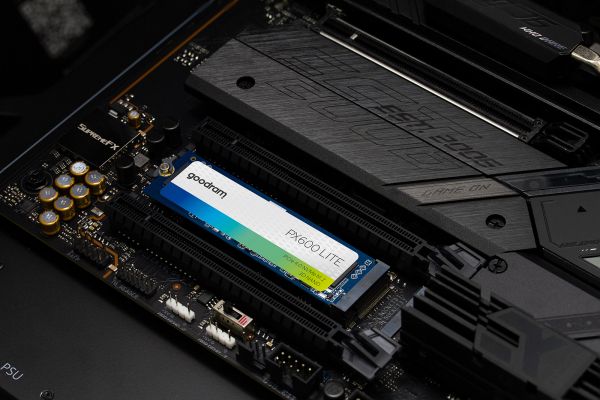 SSD ���������� Goodram PX600 Lite 256GB M.2 2280 PCIe 4.0 x4 NVMe TLC NAND (SSDPR-PX600L-256-80) - �������� 3