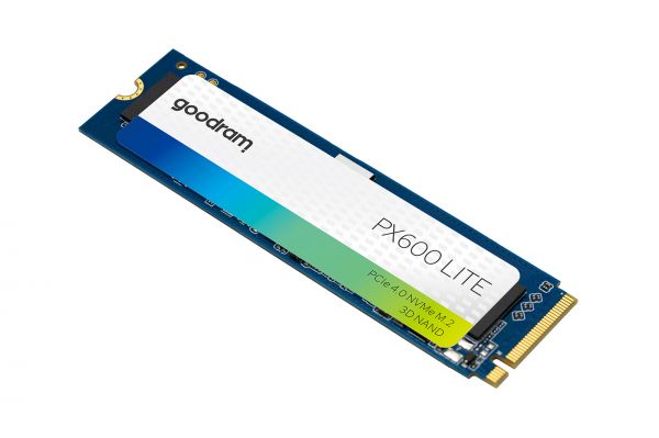 SSD ���������� Goodram PX600 Lite 256GB M.2 2280 PCIe 4.0 x4 NVMe TLC NAND (SSDPR-PX600L-256-80) - �������� 4