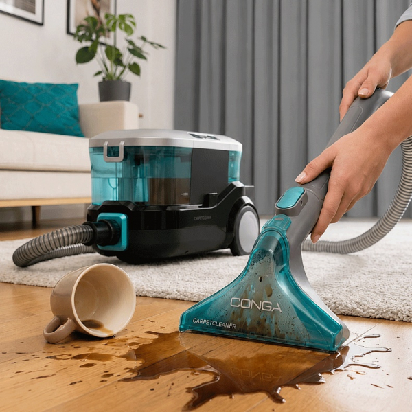 ������ ������� Cecotec Conga CarpetClean 10000 EasyHome (����-08573) - �������� 7