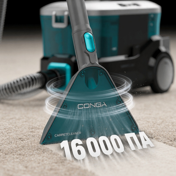 ������ ������� Cecotec Conga CarpetClean 10000 EasyHome (����-08573) - �������� 11